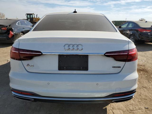 VIN WAUABAF45MA066409 2021 AUDI A4 no.6