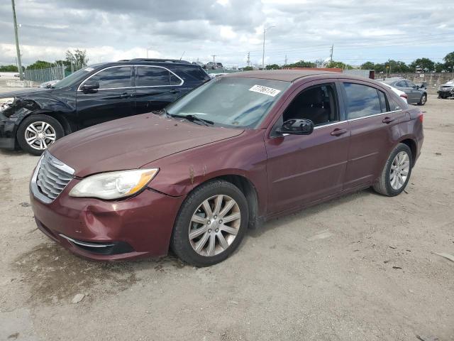 CHRYSLER 200 TOURIN