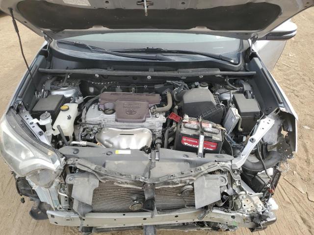 2017 TOYOTA RAV4 XLE - 2T3RFREV2HW679355