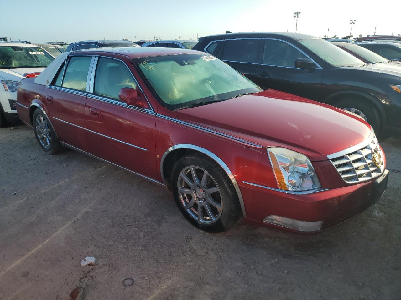 Lot #3049500739 2009 CADILLAC DTS