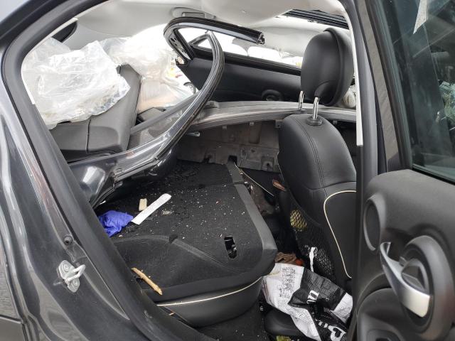 2021 FIAT 500X TREKK ZFBNF3B18MP945435