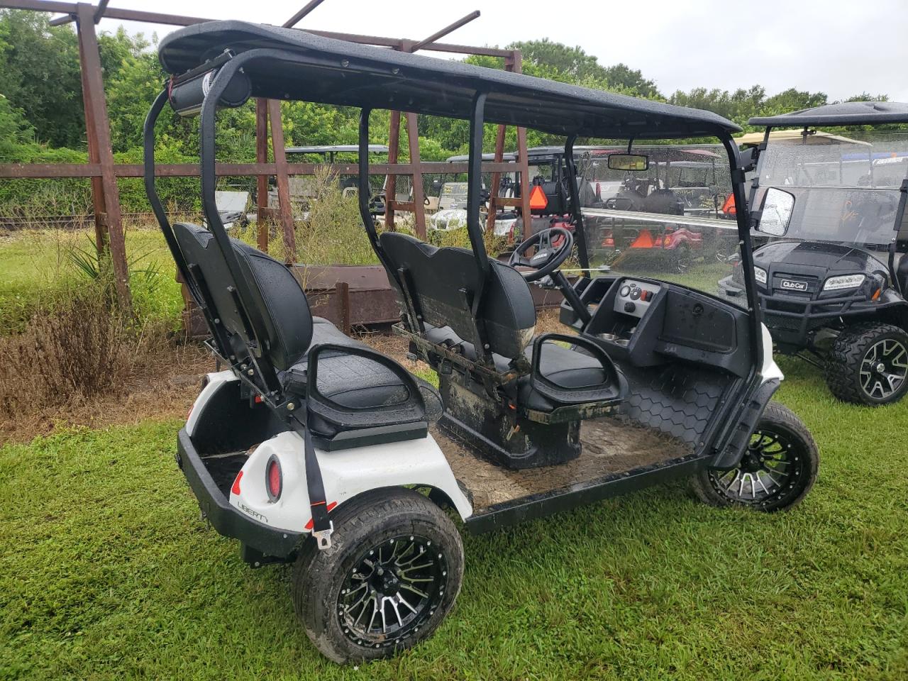 Lot #2978331014 2022 OTHER GOLF CART