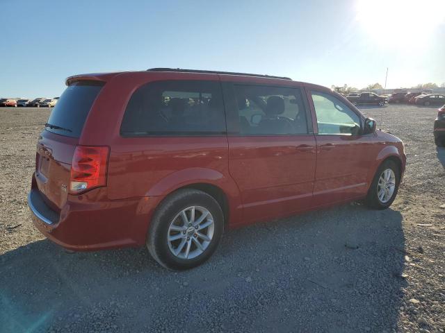 Vin: 2c4rdgcg9er155091, lot: 76507644, dodge caravan sxt 20143
