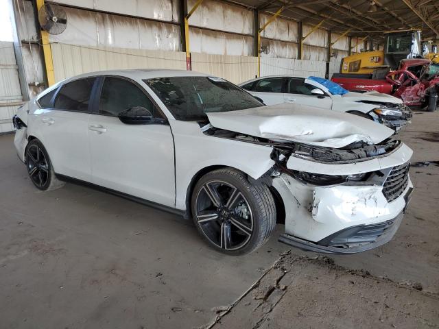 2023 HONDA ACCORD HYB - 1HGCY2F55PA003633