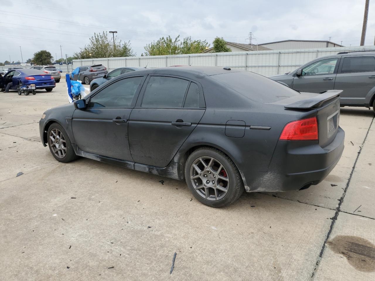 Lot #3020996368 2004 ACURA TL