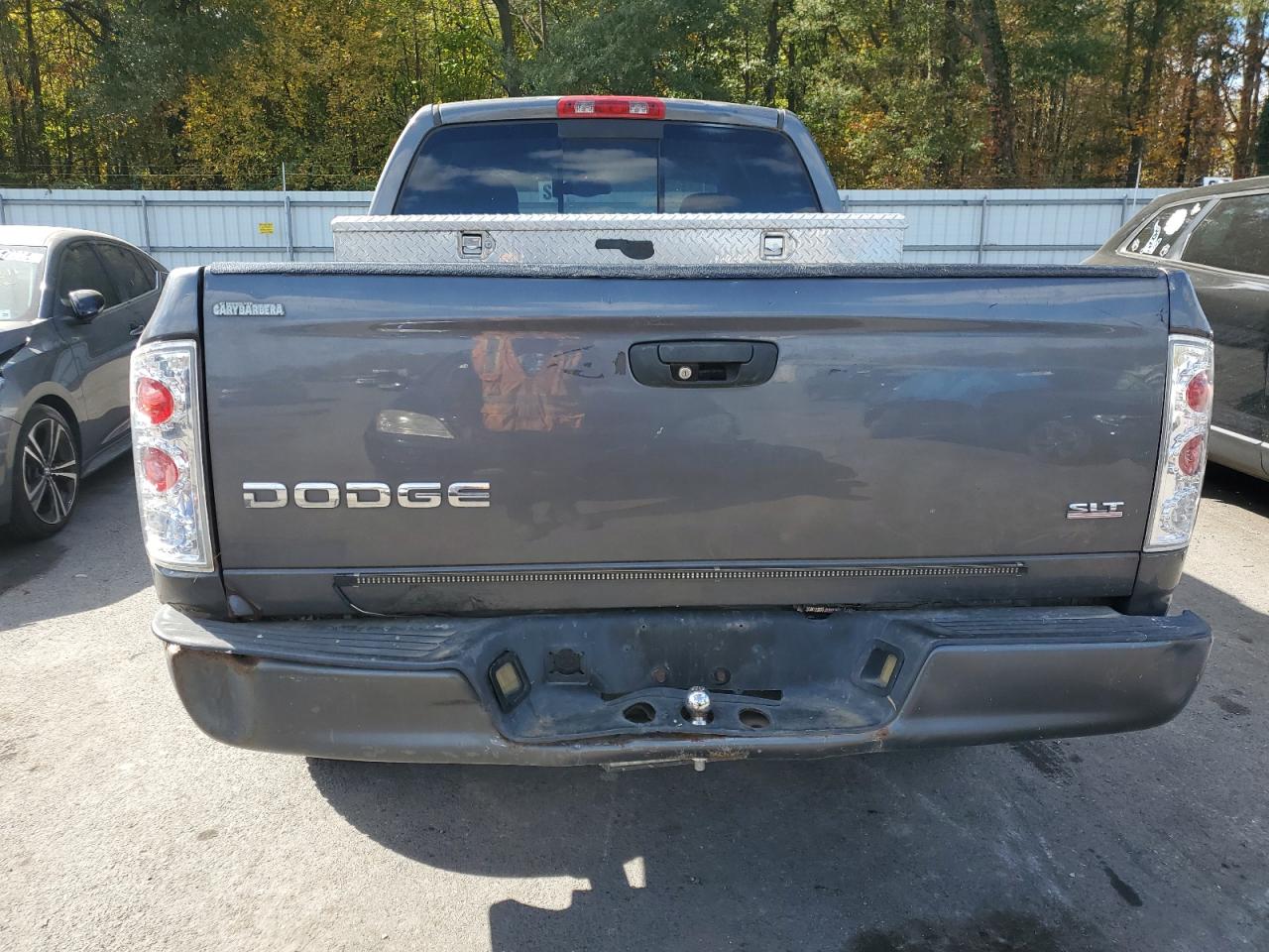 Lot #3024160806 2004 DODGE RAM 1500 S