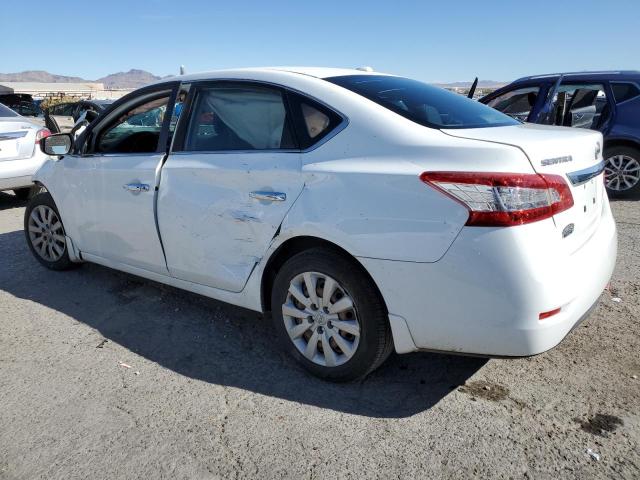 2015 NISSAN SENTRA S - 3N1AB7AP5FY257269