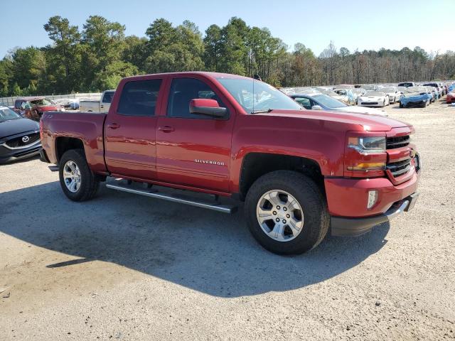 2018 CHEVROLET SILVERADO - 3GCUKREC0JG240665