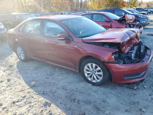 2015 VOLKSWAGEN PASSAT S - 1VWAT7A32FC012720