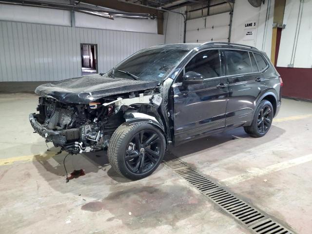 2024 VOLKSWAGEN TIGUAN SE #2991391841