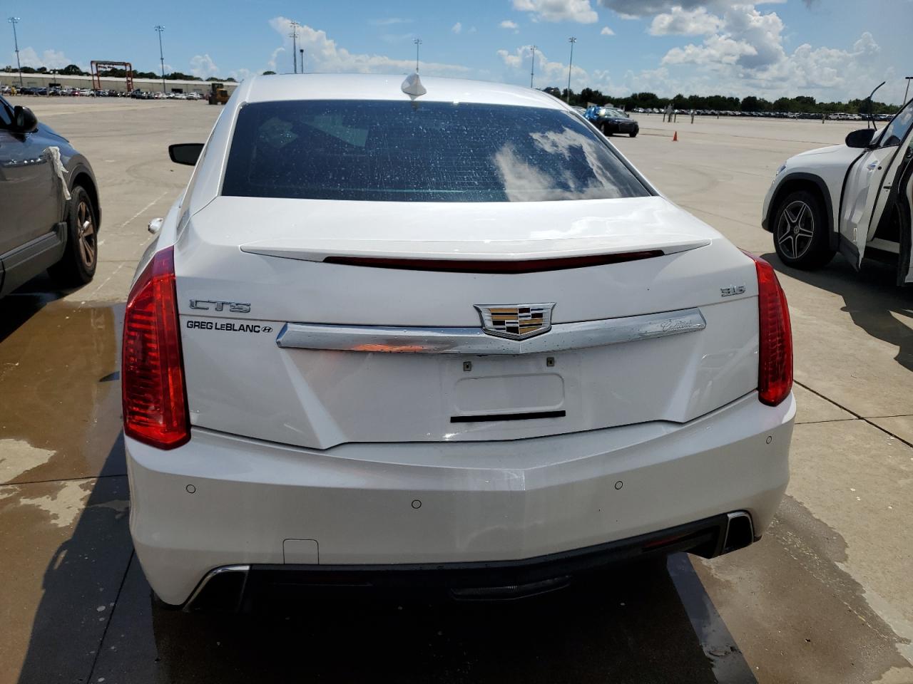 Lot #2986499268 2019 CADILLAC CTS LUXURY