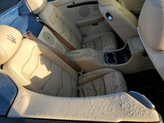 2015 MASERATI GRANTURISM - ZAM45MMA7F0127538