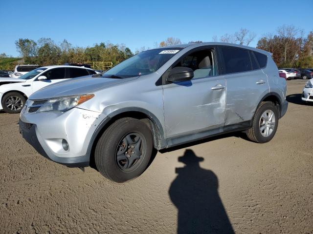 VIN 2T3BFREV2DW055275 2013 Toyota RAV4, LE no.1