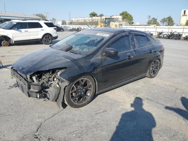 VIN 1FADP3F29EL155584 2014 Ford Focus, SE no.1