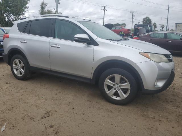 VIN 2T3WFREV7DW063437 2013 Toyota RAV4, Xle no.4