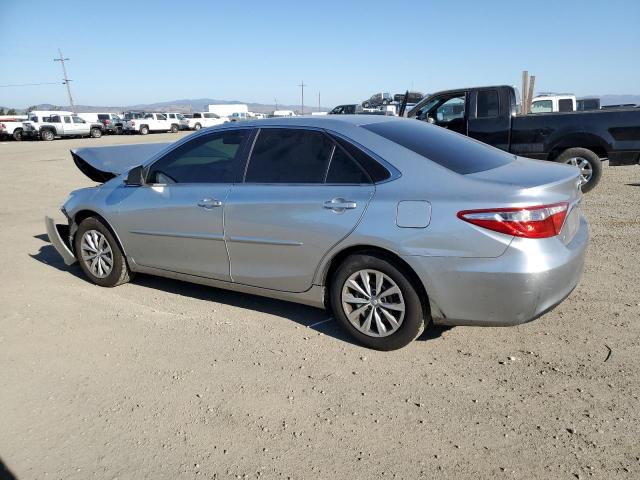 TOYOTA CAMRY LE 2015 silver  gas 4T4BF1FK2FR515011 photo #3