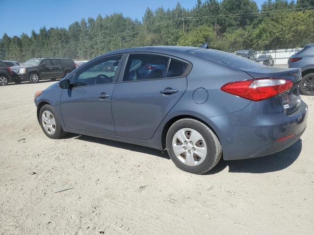 VIN KNAFK4A69G5609273 2016 KIA Forte, LX no.2