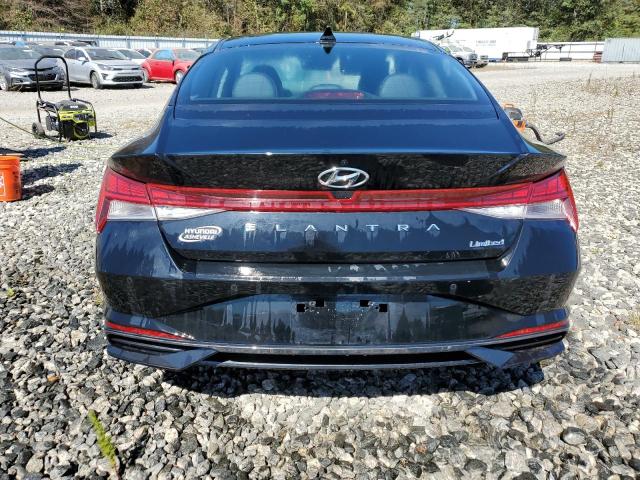 2023 HYUNDAI ELANTRA LI - KMHLP4AG1PU475361