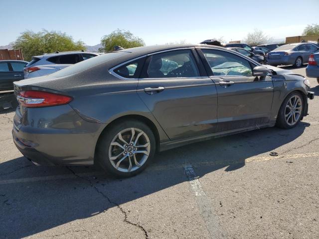 VIN 3FA6P0CD7KR216800 2019 Ford Fusion, Sel no.3