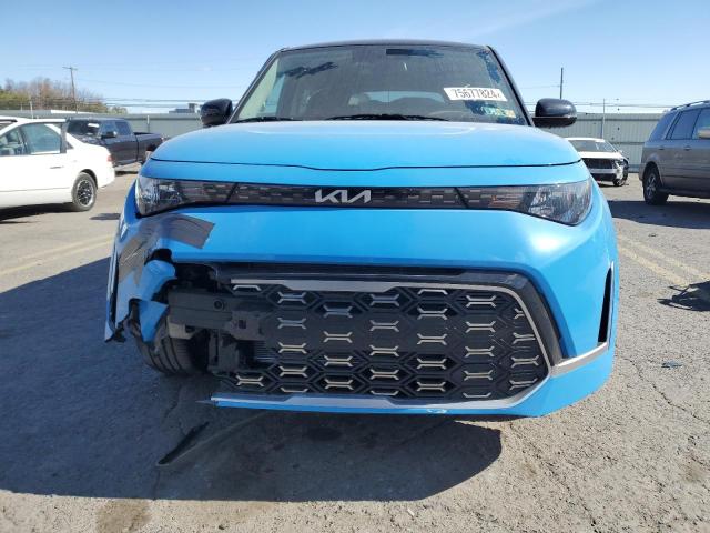 VIN KNDJ53AU0P7205697 2023 KIA Soul, Gt Line no.5