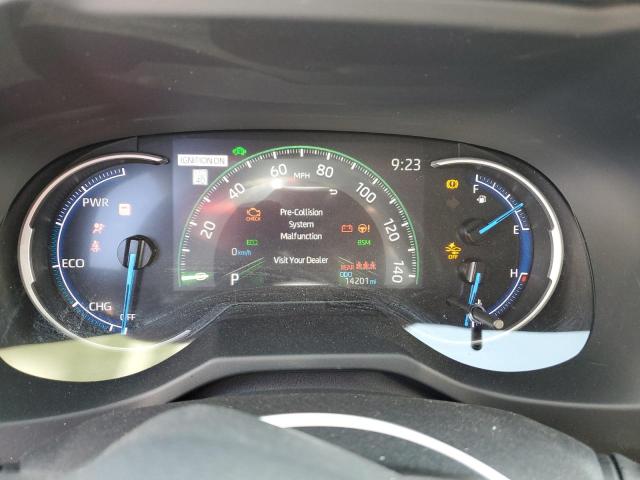 2023 TOYOTA RAV4 XLE - JTMRWRFV2PD205738