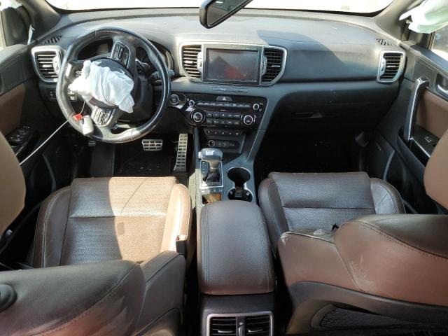 2017 KIA SPORTAGE S - KNDPRCA65H7255559