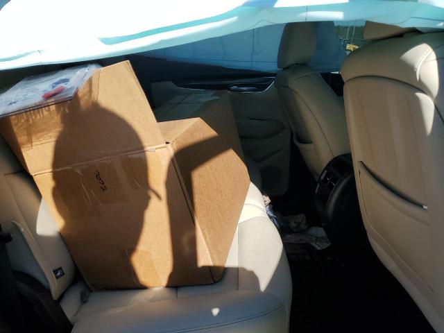 2019 CADILLAC XT5 - 1GYKNARS9KZ169849