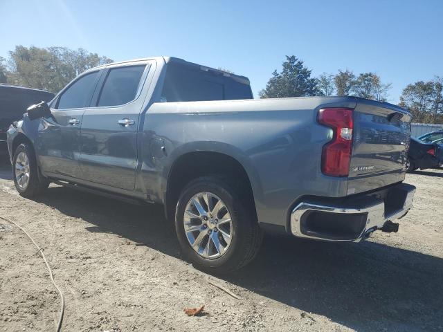 2021 CHEVROLET SILVERADO - 3GCUYGET9MG202150