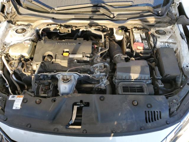 VIN 19XFC2F70JE207319 2018 Honda Civic, EX no.11