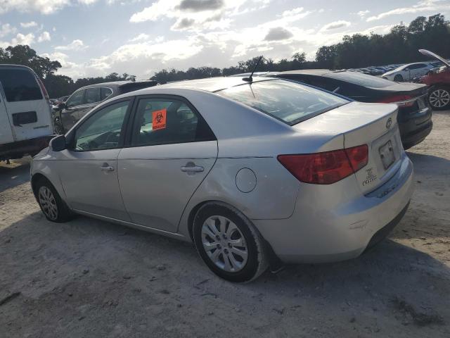 VIN KNAFU4A2XD5675284 2013 KIA Forte, EX no.2