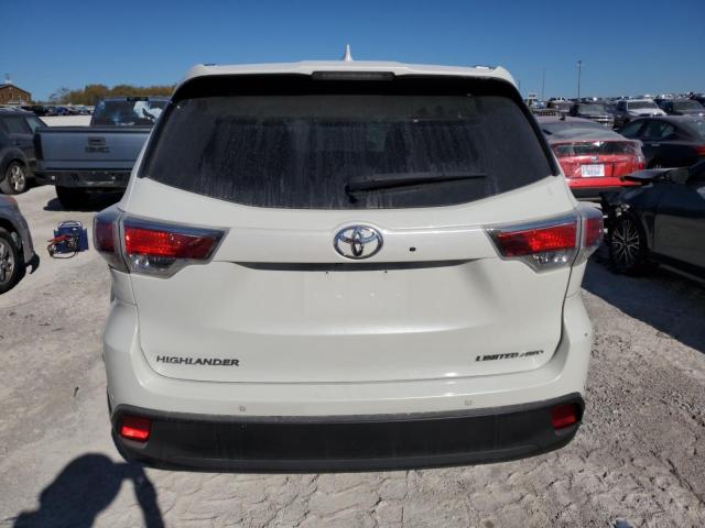 2015 TOYOTA HIGHLANDER - 5TDDKRFH8FS113343