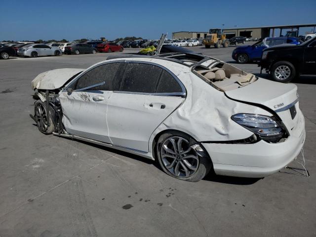 VIN 55SWF4JB2HU222874 2017 Mercedes-Benz C-Class, 300 no.2