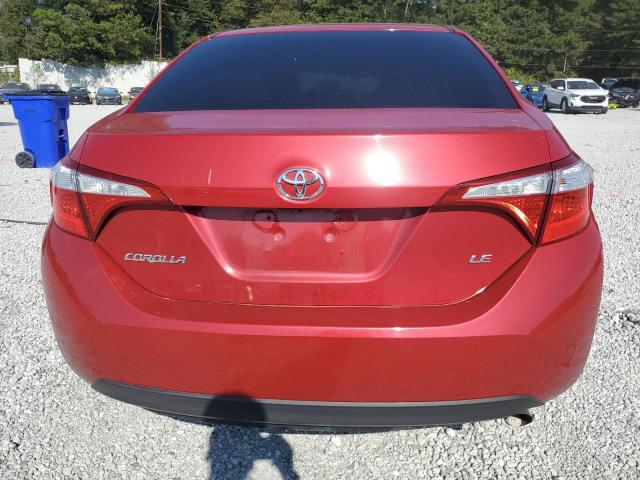 2016 TOYOTA COROLLA L - 2T1BURHE4GC522437