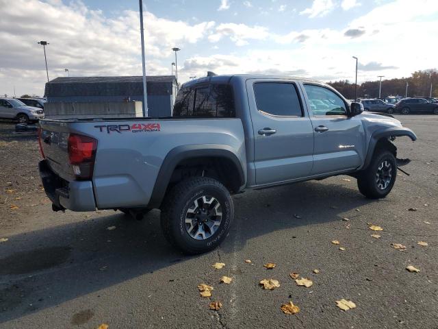 VIN 3TMCZ5AN1JM126196 2018 Toyota Tacoma, Double Cab no.3