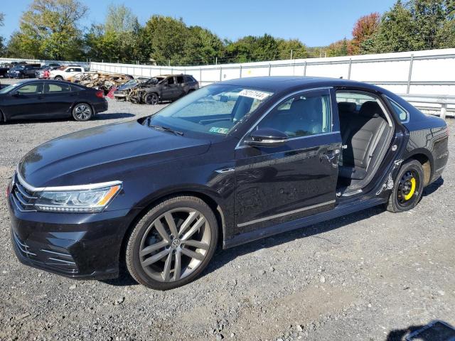 VIN 1VWMA7A37KC009843 2019 Volkswagen Passat, Se R-... no.1