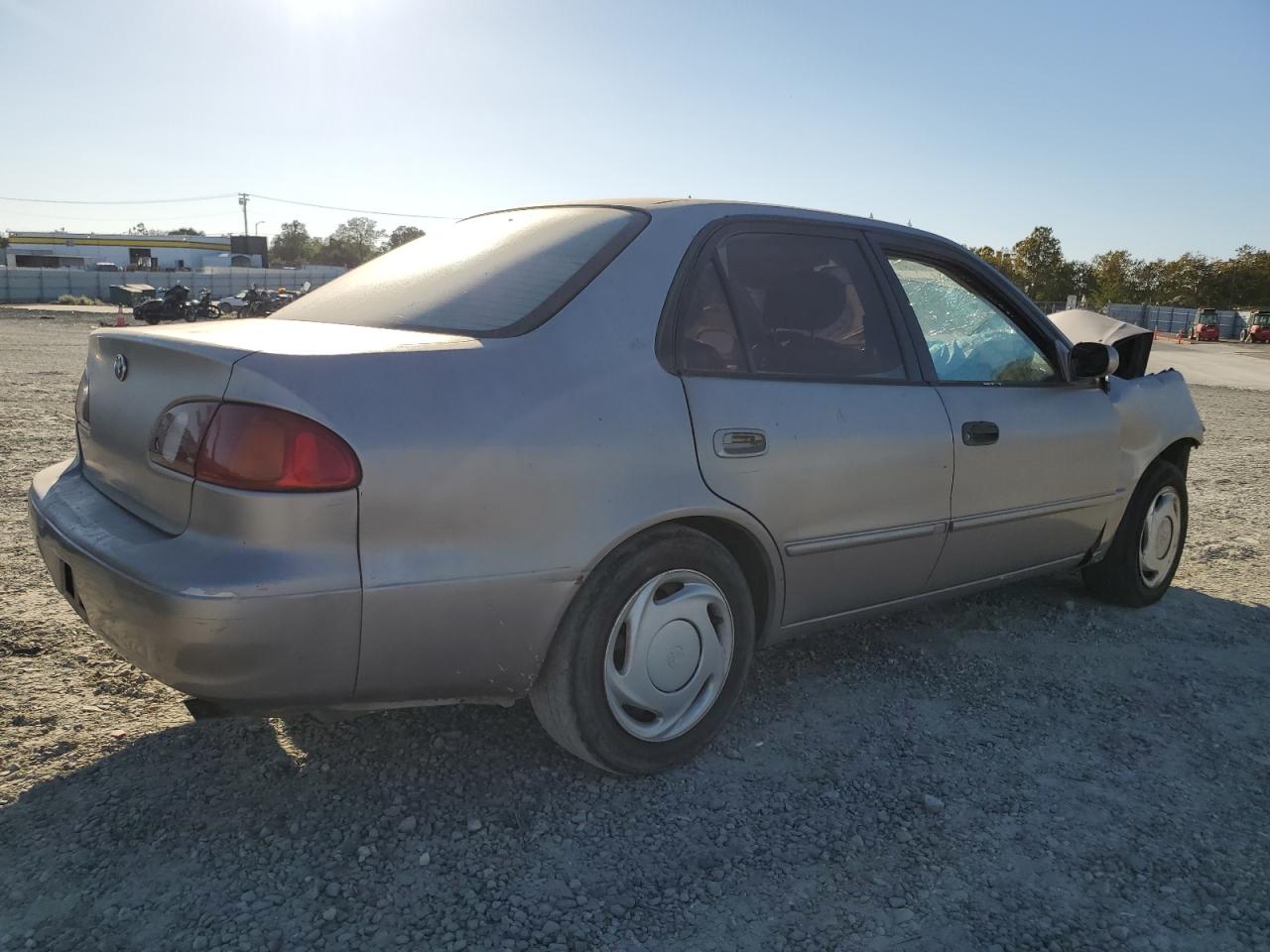 Lot #2989463571 1998 TOYOTA COROLLA VE