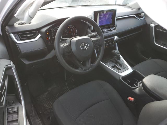 2024 TOYOTA RAV4 LE - 2T3K1RFV1RW324063
