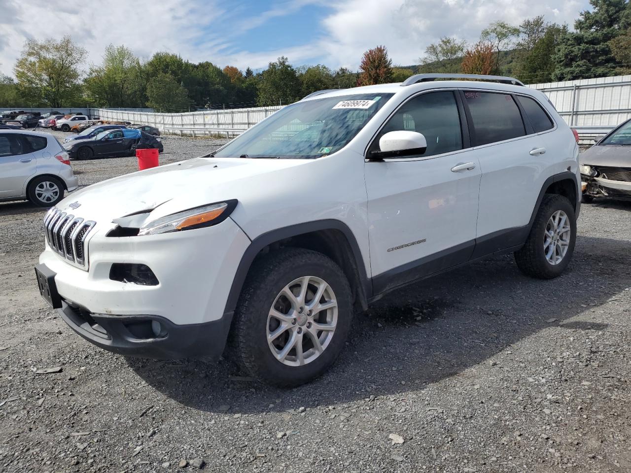 Jeep Cherokee 2014 Latitude