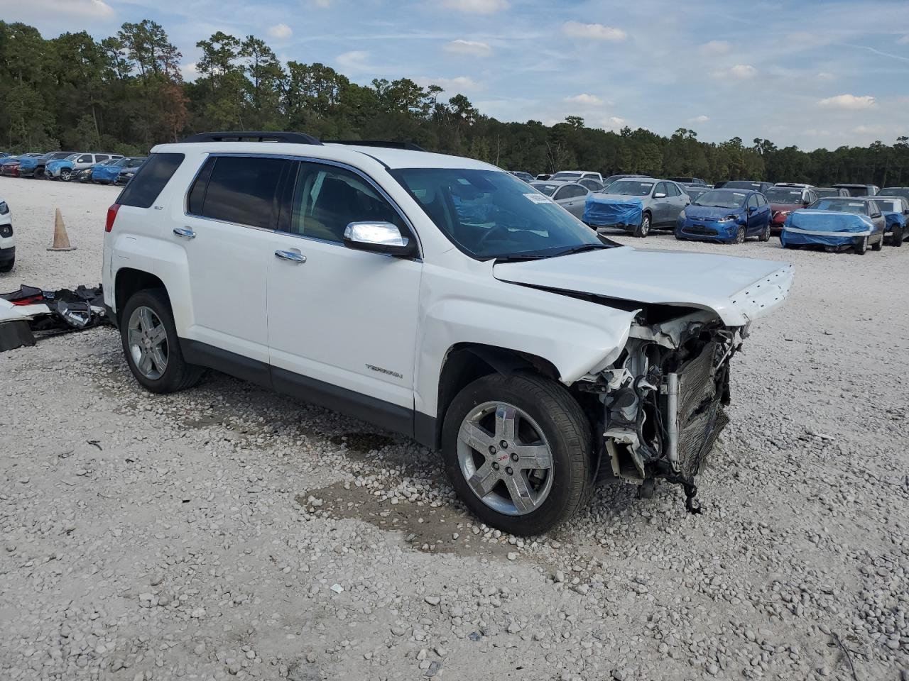 Lot #2943096494 2013 GMC TERRAIN SL