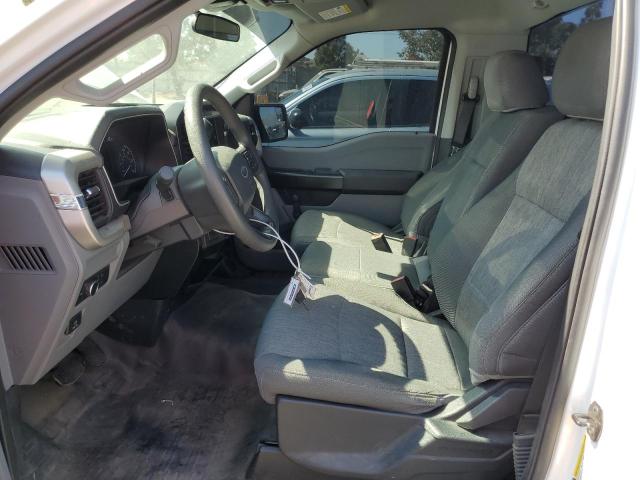 2022 FORD F150 - 1FTMF1CP7NKE48777