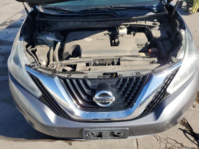 VIN 5N1AZ2MH1JN157543 2018 Nissan Murano, S no.11