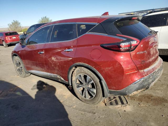 2019 NISSAN MURANO S - 5N1AZ2MSXKN106510