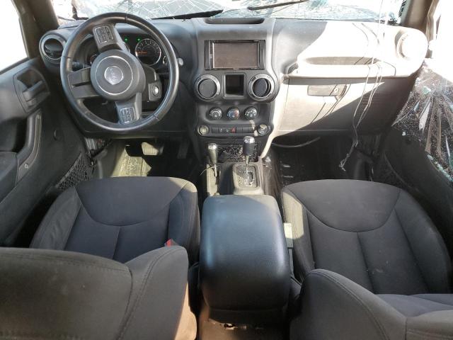 2016 JEEP WRANGLER U - 1C4BJWDGXGL216656