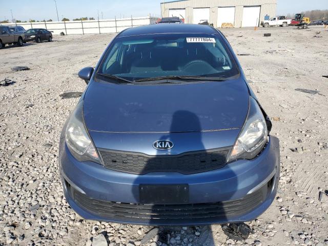 2016 KIA RIO LX - KNADM4A32G6697214