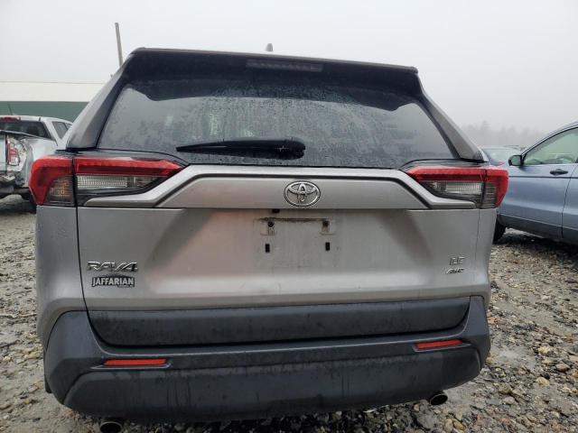2019 TOYOTA RAV4 LE - JTMF1RFV1KJ024724