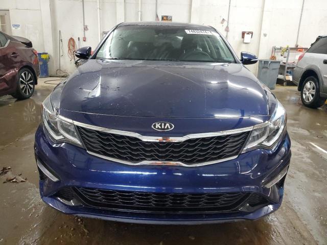 VIN 5XXGT4L32KG304774 2019 KIA Optima, LX no.5