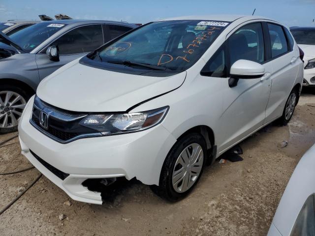 2020 HONDA FIT LX #2991622029