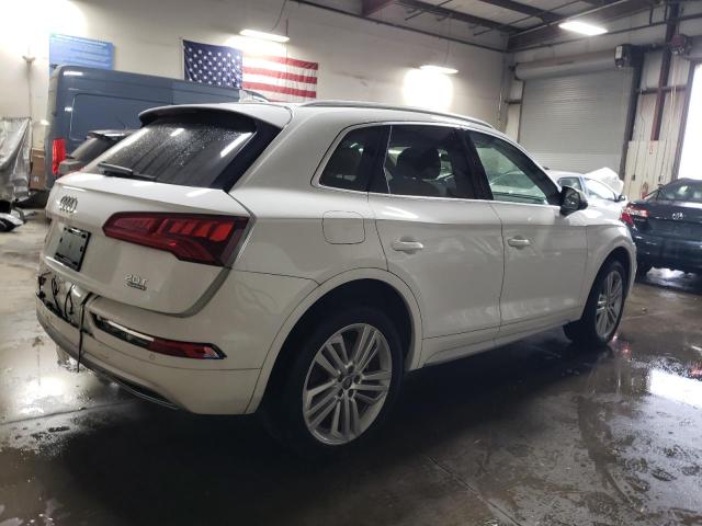 2018 AUDI Q5 PREMIUM - WA1BNAFY5J2018538