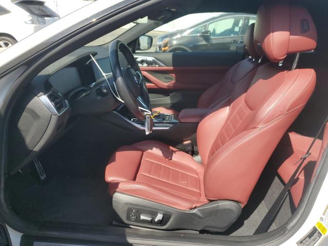 2021 BMW 430I - WBA23AT01MCG84238