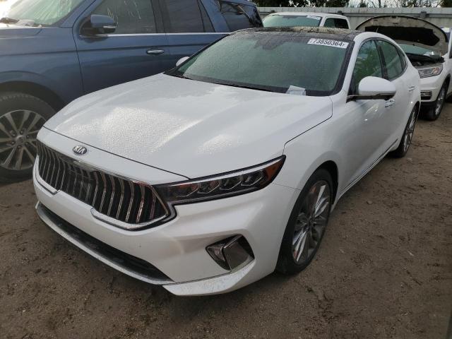 VIN KNALC4J16L5237891 2020 KIA Cadenza, Technology no.1